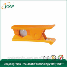 ESP plastic tube cutter